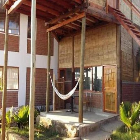 Lapa Lapa Lobitos Bungalows Hotel Esterno foto