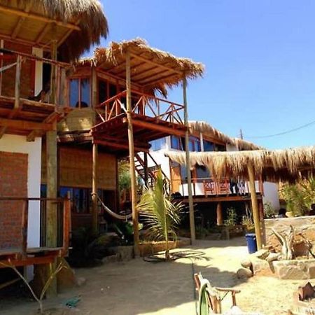 Lapa Lapa Lobitos Bungalows Hotel Esterno foto
