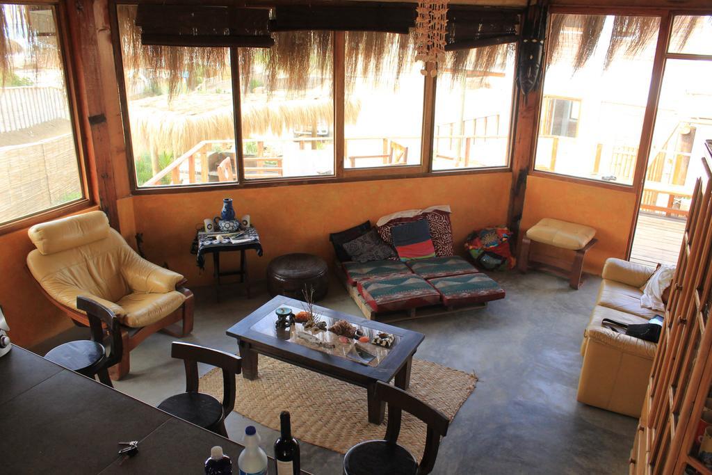 Lapa Lapa Lobitos Bungalows Hotel Esterno foto