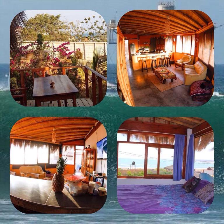 Lapa Lapa Lobitos Bungalows Hotel Esterno foto