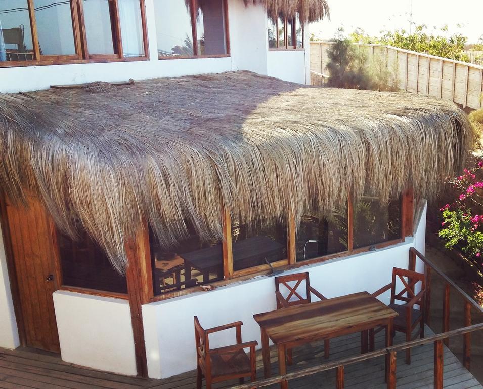 Lapa Lapa Lobitos Bungalows Hotel Esterno foto