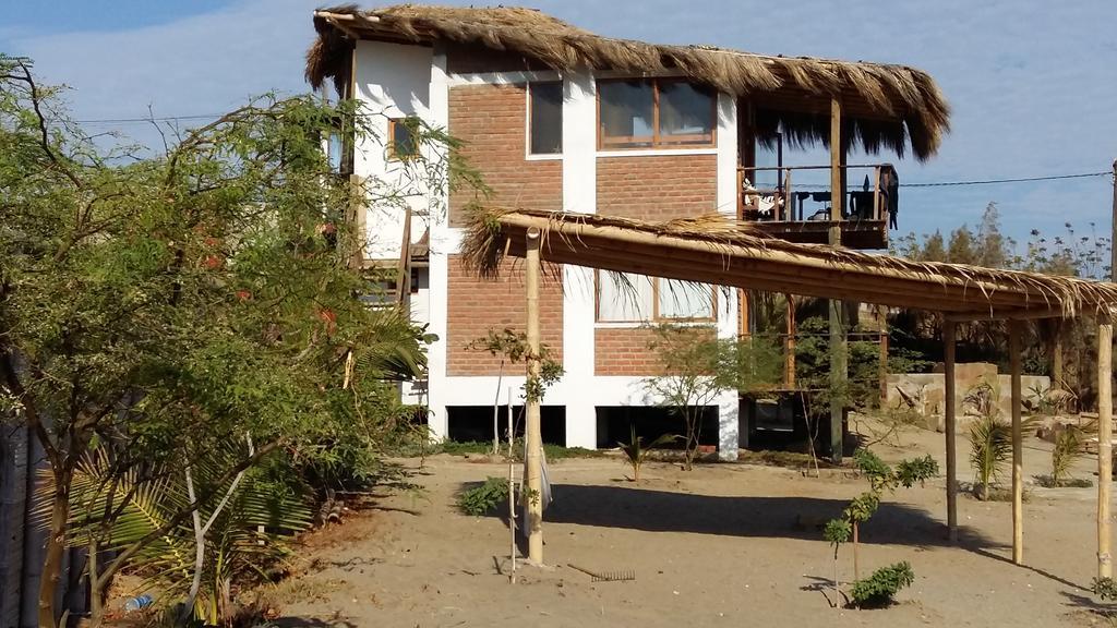 Lapa Lapa Lobitos Bungalows Hotel Esterno foto