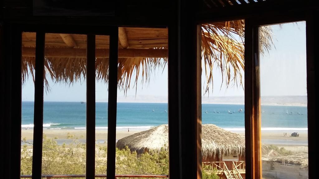 Lapa Lapa Lobitos Bungalows Hotel Esterno foto