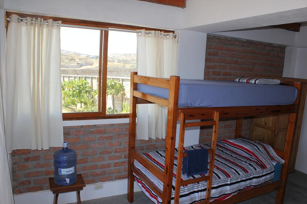 Lapa Lapa Lobitos Bungalows Hotel Camera foto