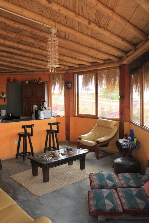 Lapa Lapa Lobitos Bungalows Hotel Esterno foto