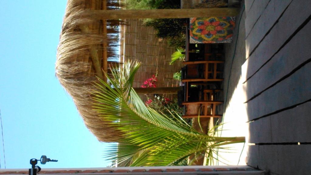Lapa Lapa Lobitos Bungalows Hotel Esterno foto