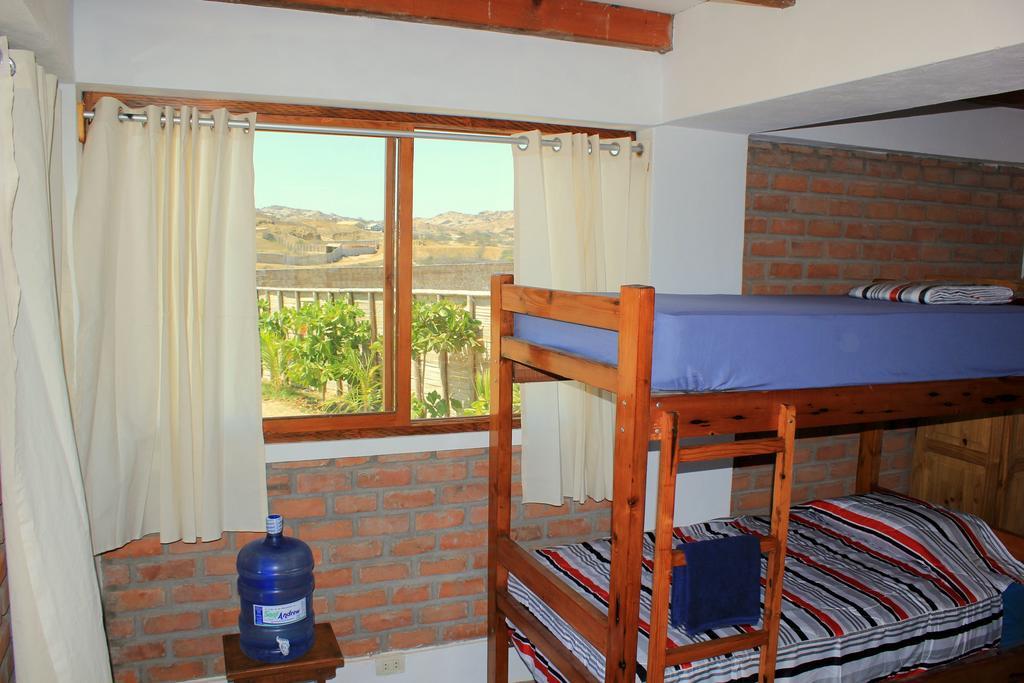 Lapa Lapa Lobitos Bungalows Hotel Camera foto