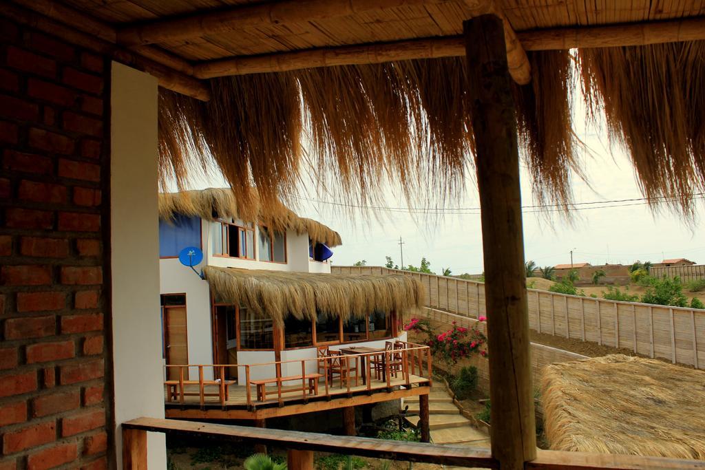 Lapa Lapa Lobitos Bungalows Hotel Camera foto