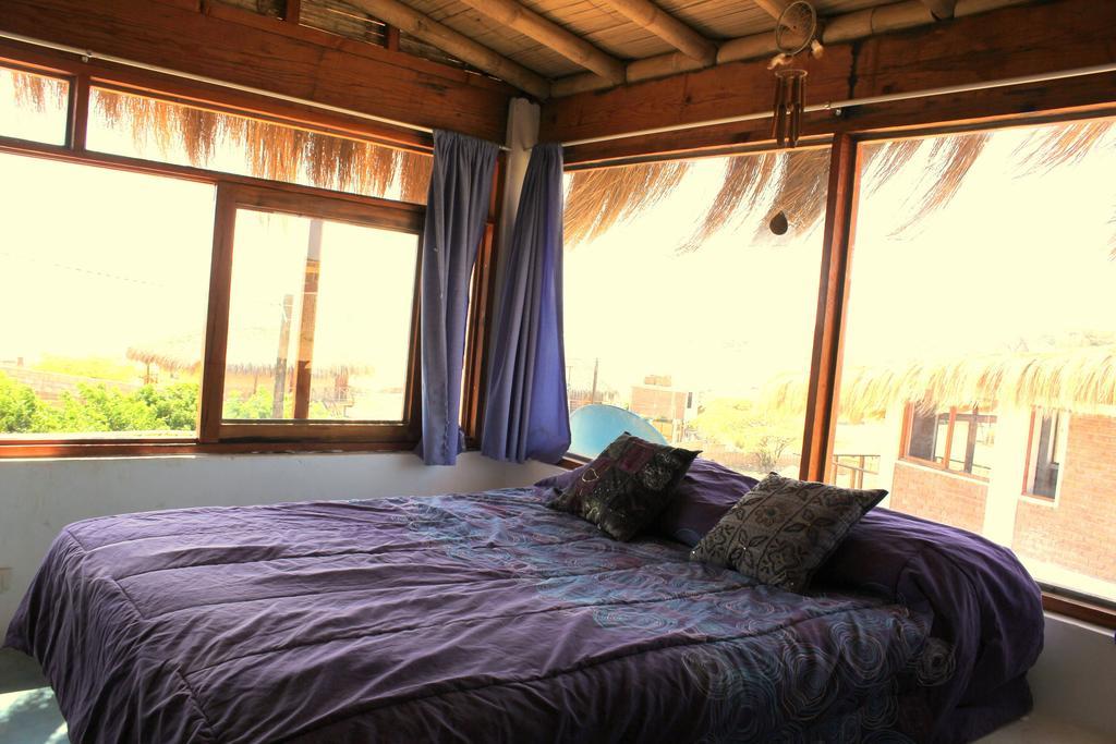 Lapa Lapa Lobitos Bungalows Hotel Camera foto