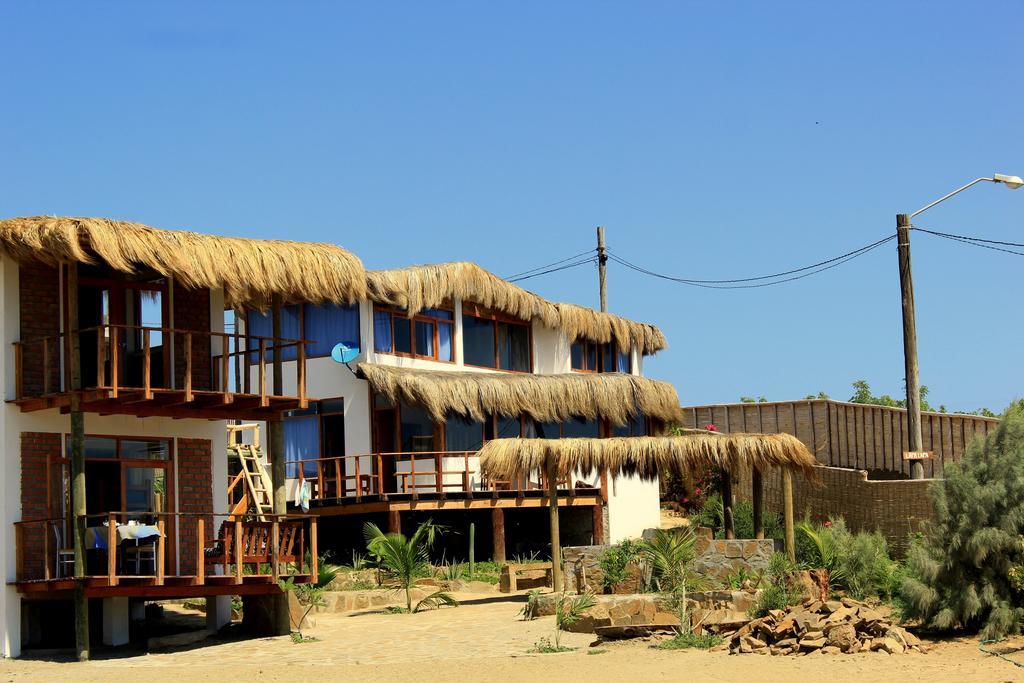 Lapa Lapa Lobitos Bungalows Hotel Esterno foto