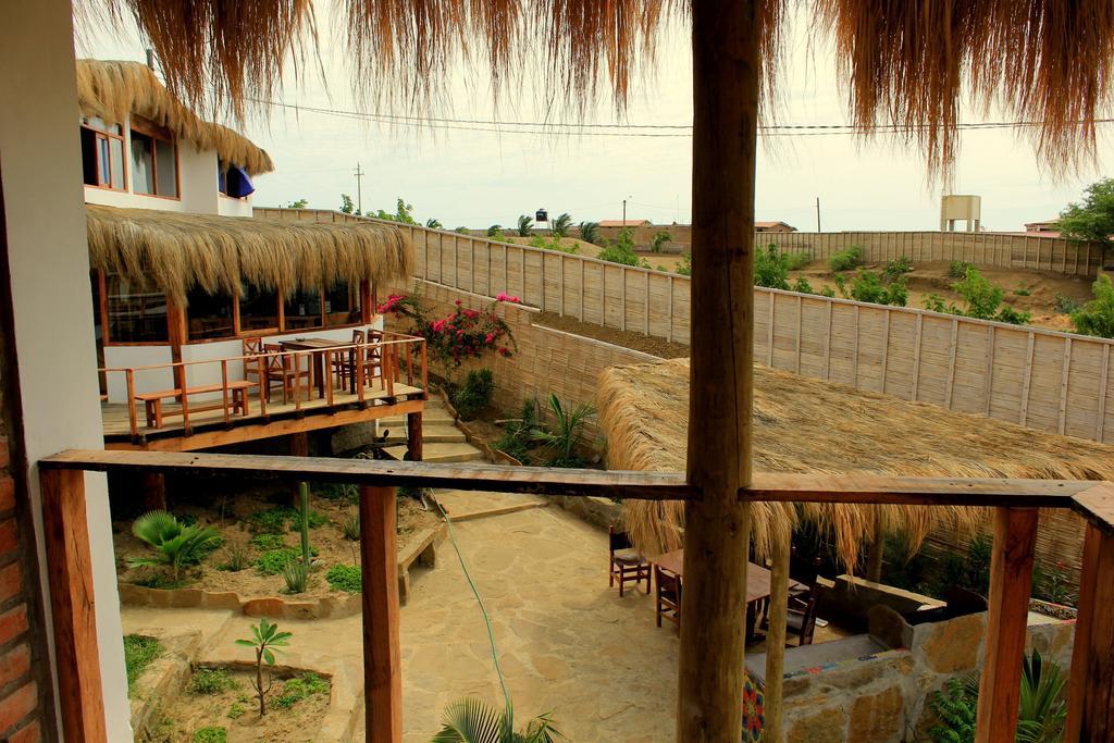 Lapa Lapa Lobitos Bungalows Hotel Camera foto