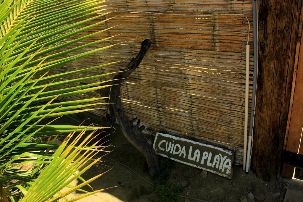 Lapa Lapa Lobitos Bungalows Hotel Esterno foto