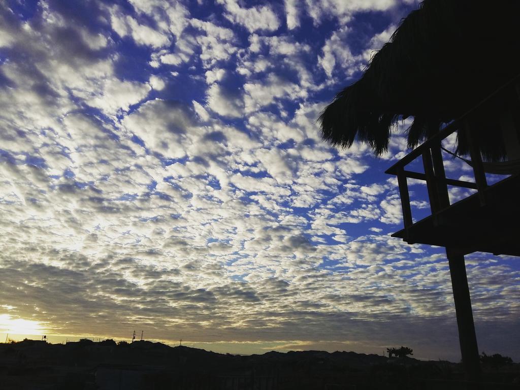 Lapa Lapa Lobitos Bungalows Hotel Esterno foto