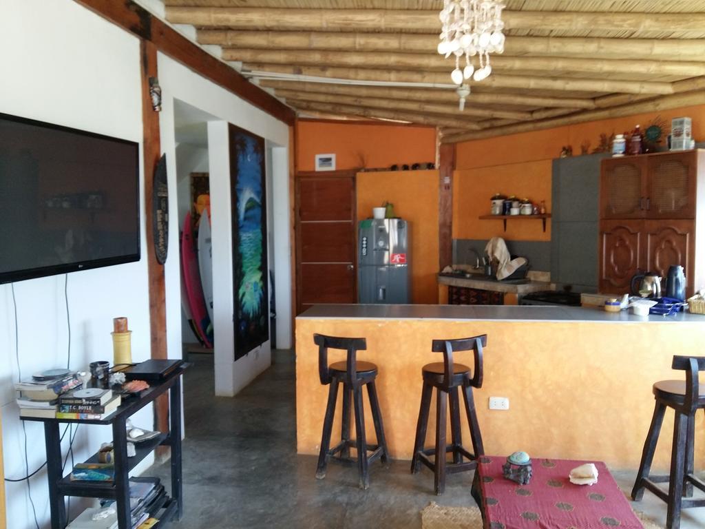 Lapa Lapa Lobitos Bungalows Hotel Esterno foto