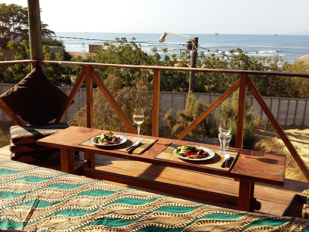 Lapa Lapa Lobitos Bungalows Hotel Esterno foto