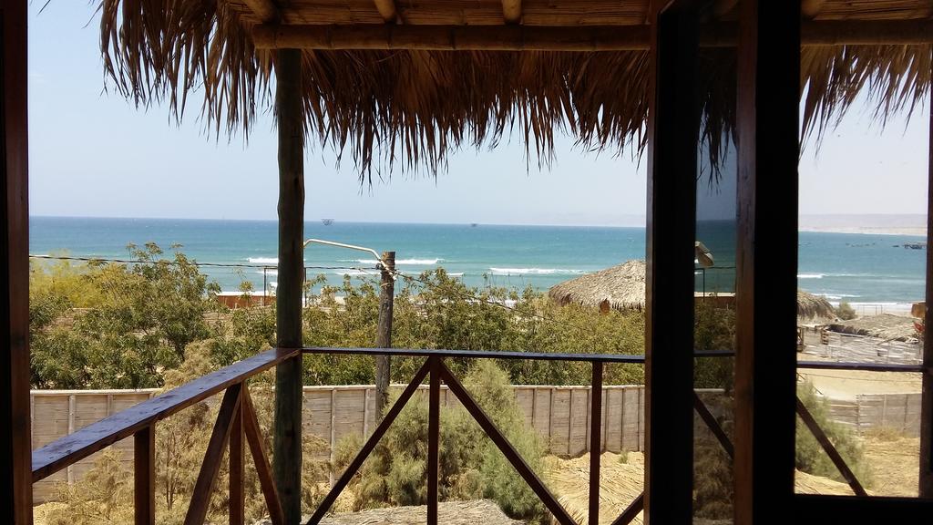 Lapa Lapa Lobitos Bungalows Hotel Esterno foto