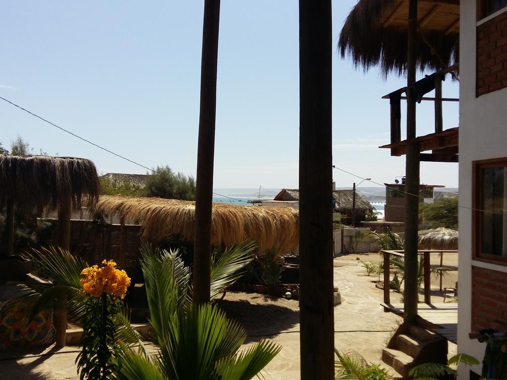 Lapa Lapa Lobitos Bungalows Hotel Esterno foto