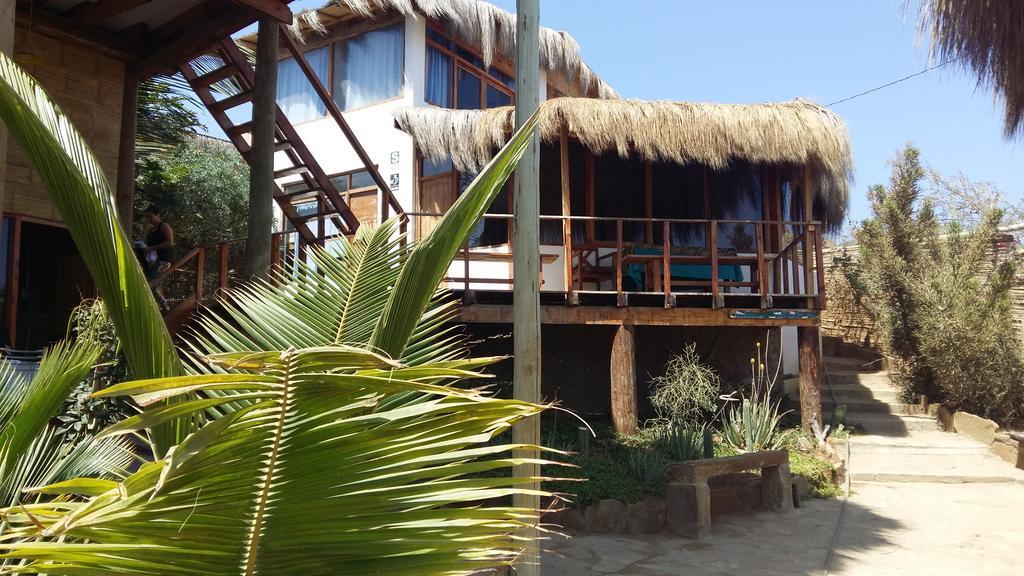 Lapa Lapa Lobitos Bungalows Hotel Esterno foto