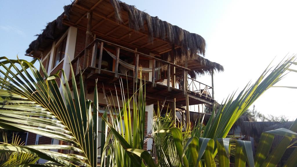 Lapa Lapa Lobitos Bungalows Hotel Esterno foto