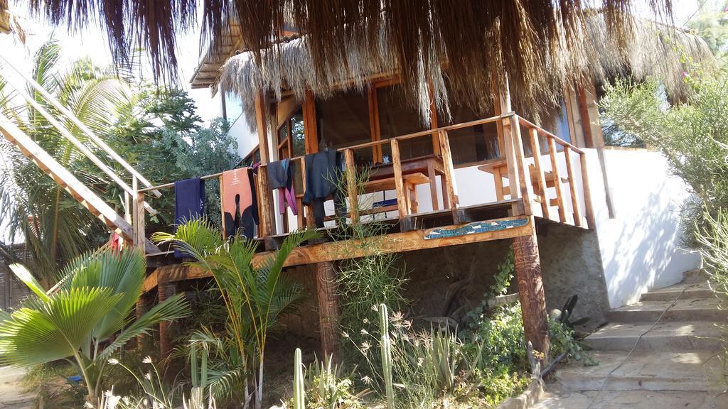 Lapa Lapa Lobitos Bungalows Hotel Esterno foto