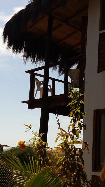 Lapa Lapa Lobitos Bungalows Hotel Esterno foto