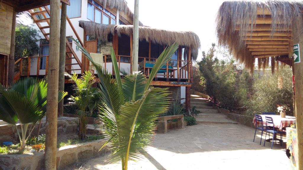 Lapa Lapa Lobitos Bungalows Hotel Esterno foto