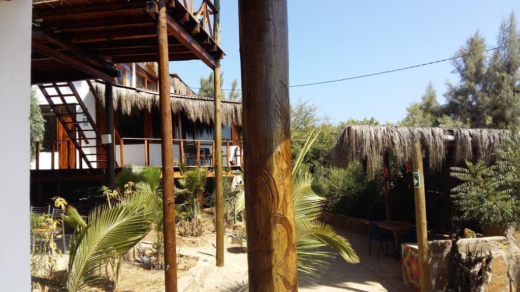 Lapa Lapa Lobitos Bungalows Hotel Esterno foto