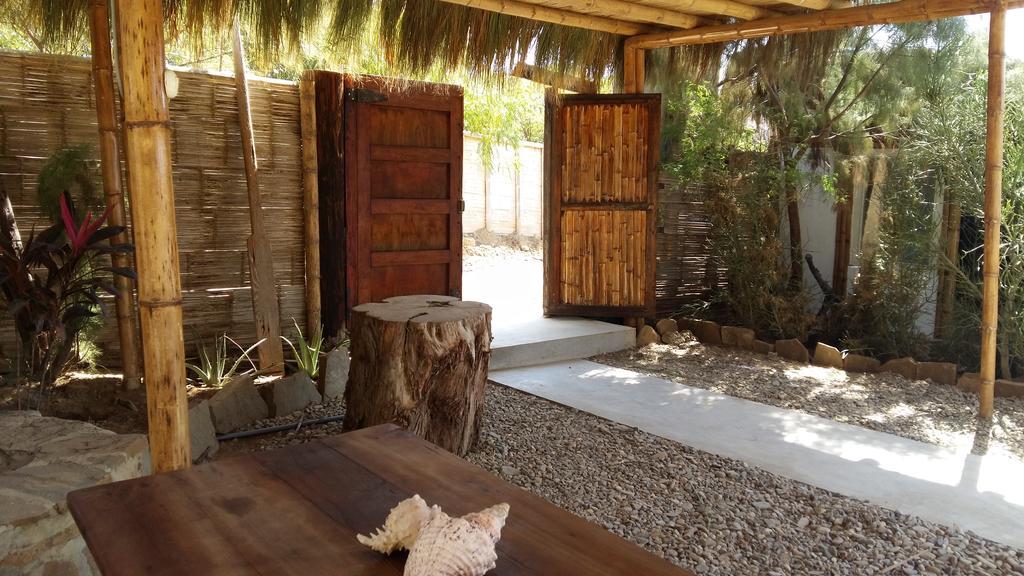 Lapa Lapa Lobitos Bungalows Hotel Esterno foto