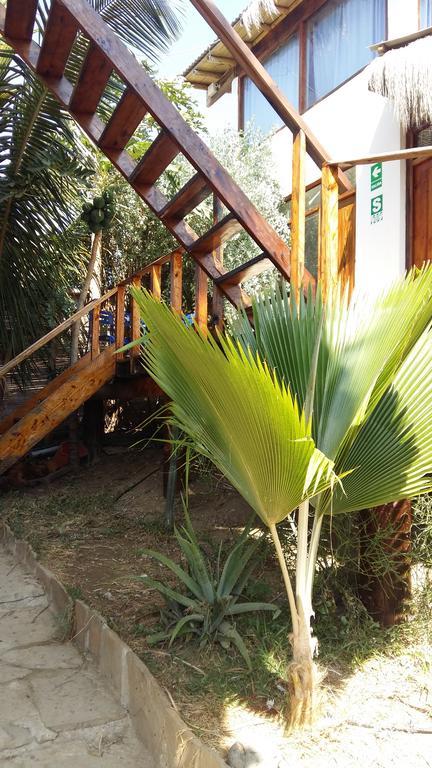 Lapa Lapa Lobitos Bungalows Hotel Esterno foto