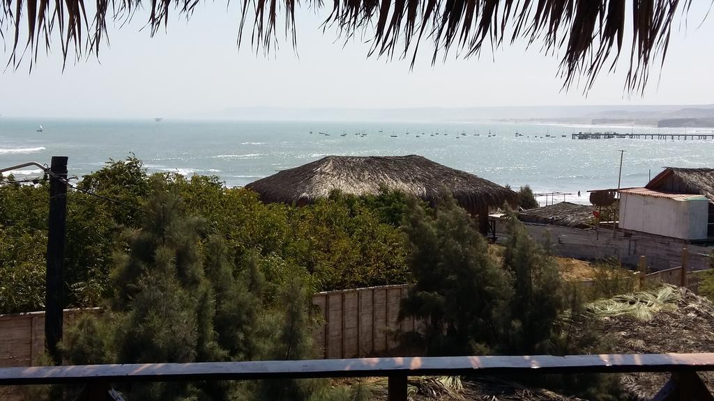 Lapa Lapa Lobitos Bungalows Hotel Esterno foto