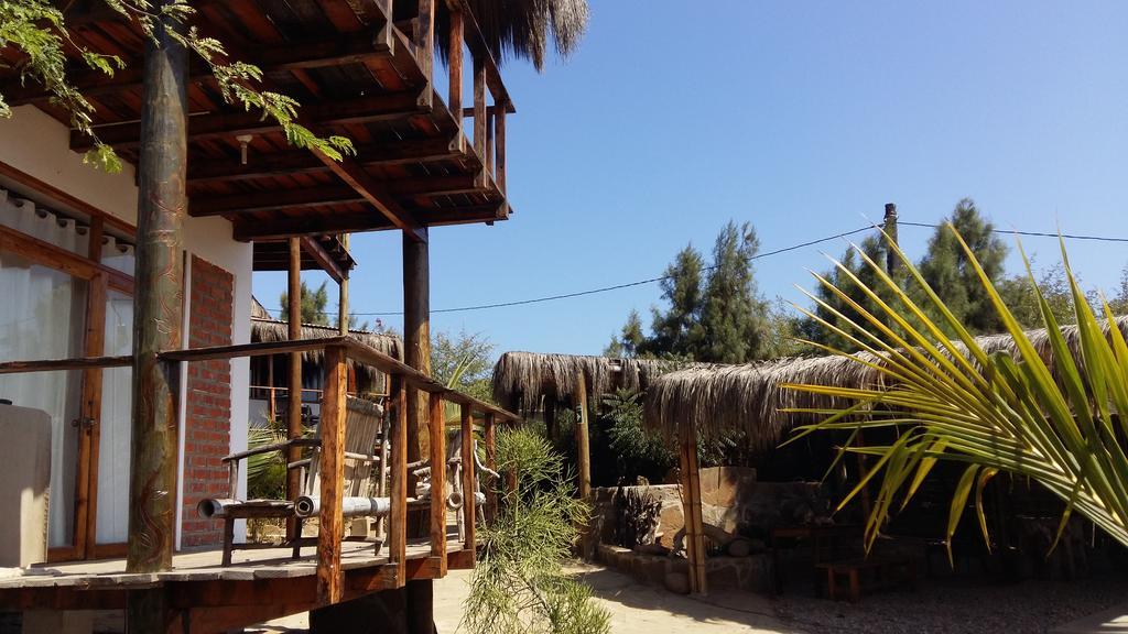 Lapa Lapa Lobitos Bungalows Hotel Esterno foto