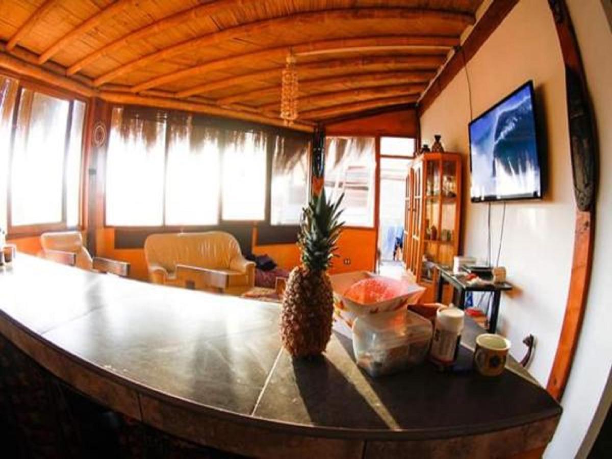 Lapa Lapa Lobitos Bungalows Hotel Esterno foto